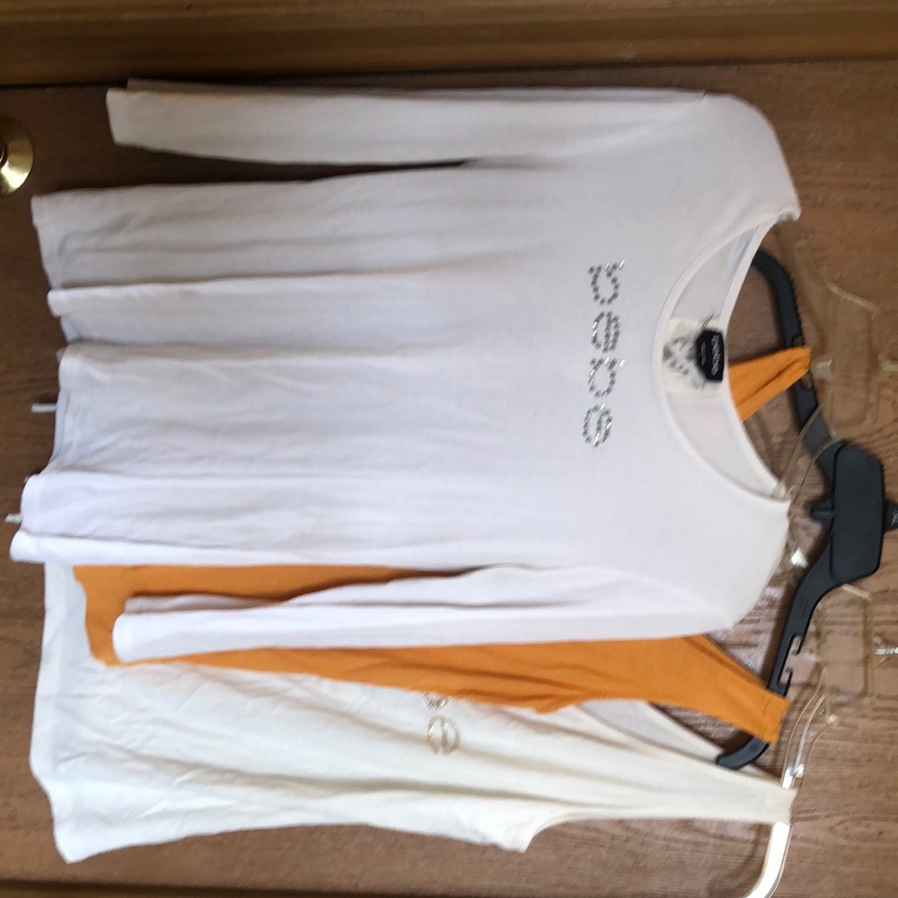 THREE ladies tops for the price of one